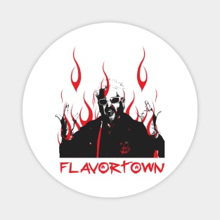 flavortown Magnet